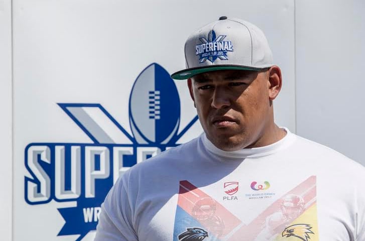 SuperWeekend – futbol amerykański na Solnym [ZDJĘCIA]