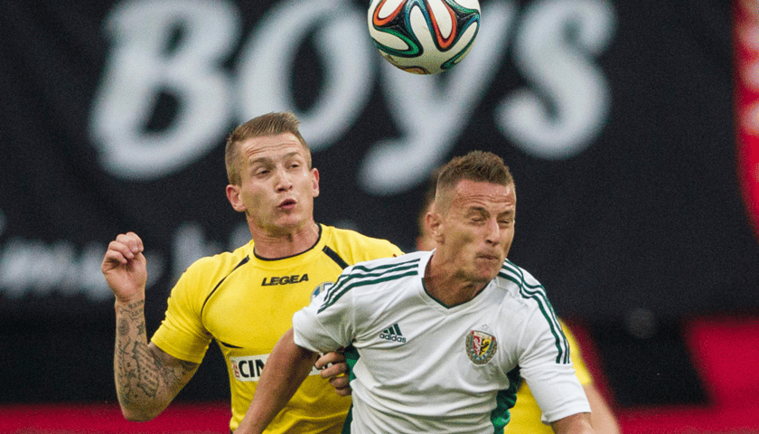 3:1! Śląsk wygrywa rewanż z NK Celje