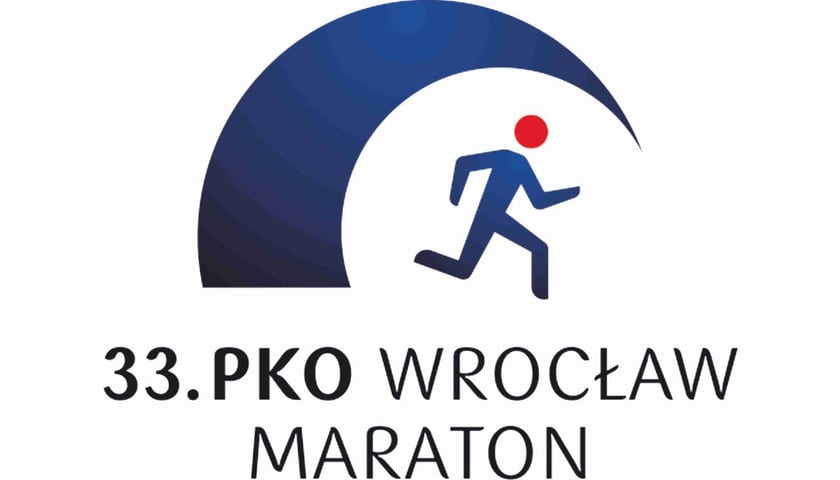 33. PKO Wrocław Maraton – tędy pobiegną maratończycy [MAPA, WIDEO]