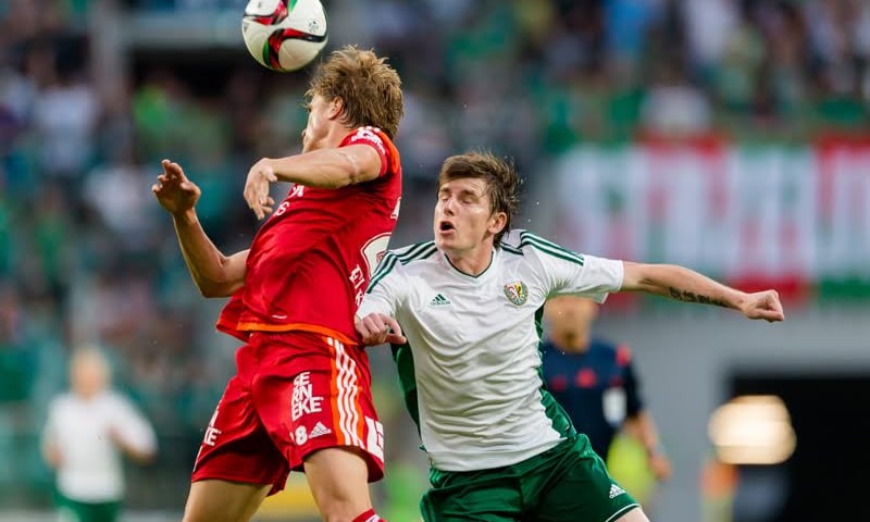 Bezbramkowy remis Śląska w Lidze Europy [ZDJĘCIA]