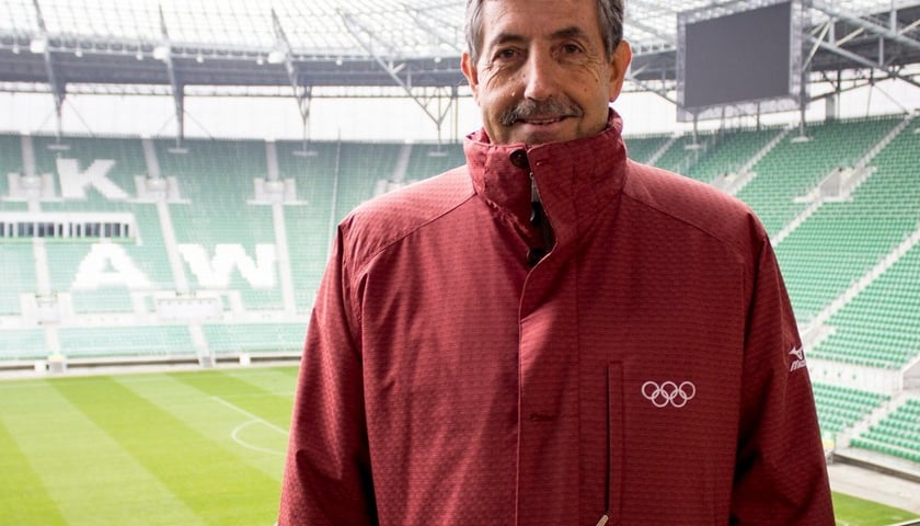 Dwa lata do The World Games 2017 we Wrocławiu