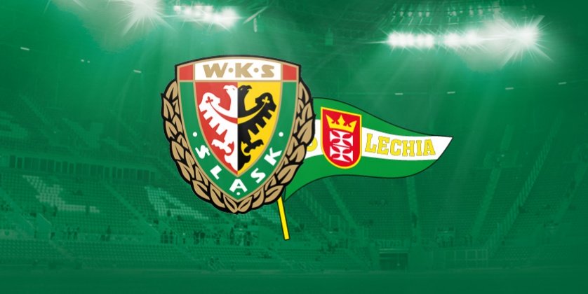Śląsk Wrocław kontra Lechia Gdańsk