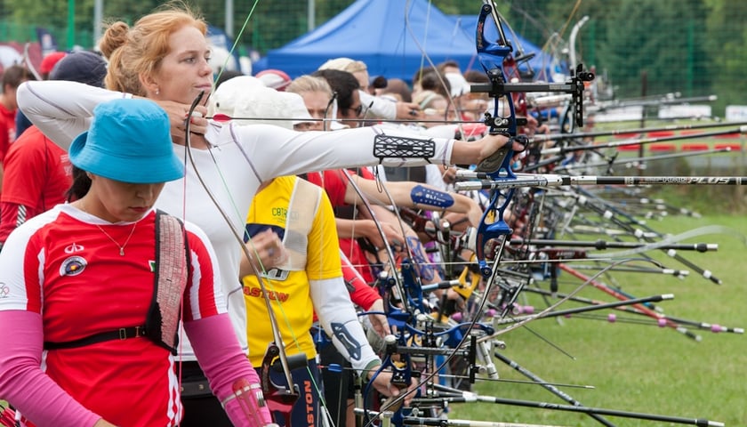 Zawody Pucharu Świata w Łucznictwie