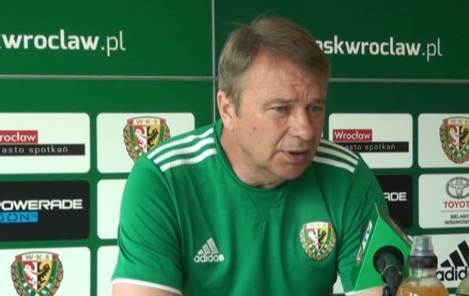 WKS kontra Górnik Łęczna