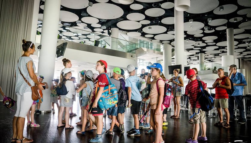 Na Stadionie Wrocław bądź jak VIP