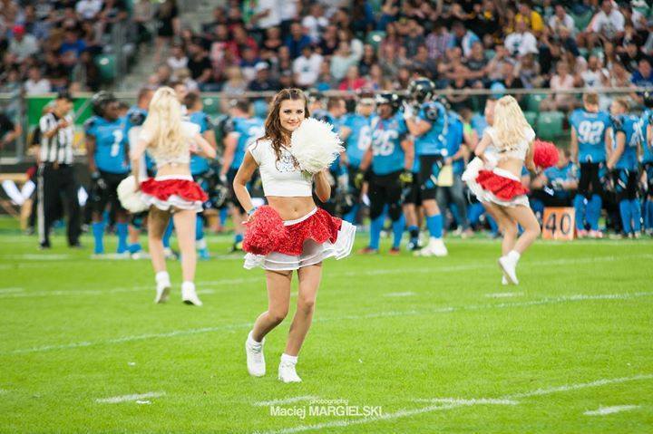 Wild Cats Cheerleaders - rusza casting
