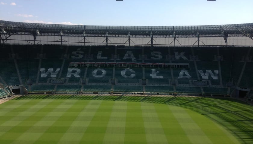 Szachownica na murawie