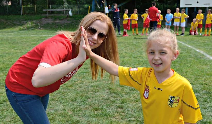 Ślęza zaprasza futbolistki!