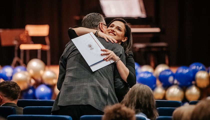 Gala z okazji 15-lecia SMS Wrocław