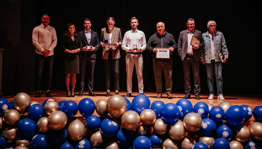 Gala z okazji 15-lecia SMS Wrocław