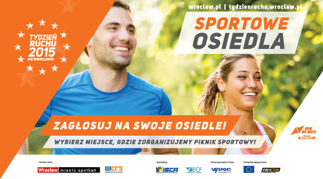 Tydzień Ruchu we Wrocławiu