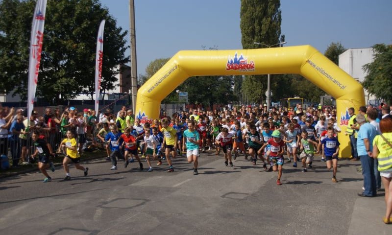 Wrocław – Bieg Solidarności