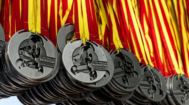 33. PKO Wrocław Maraton w liczbach
