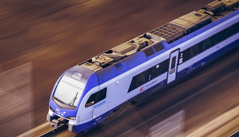Pociąg PKP Intercity. Rusza bezpośredni pociąg do Chorwacji