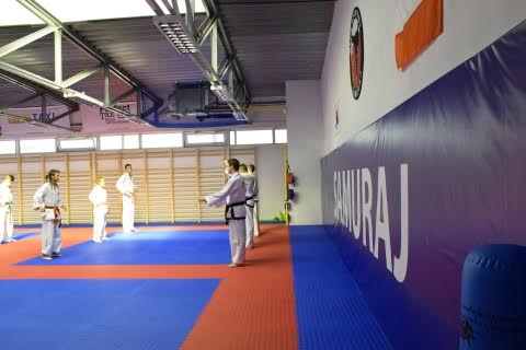 Taekwon-do Samuraj zaprasza