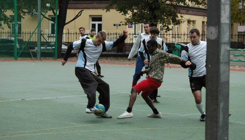 VII Turniej Piłki Nożnej Przeciwko Rasizmowi