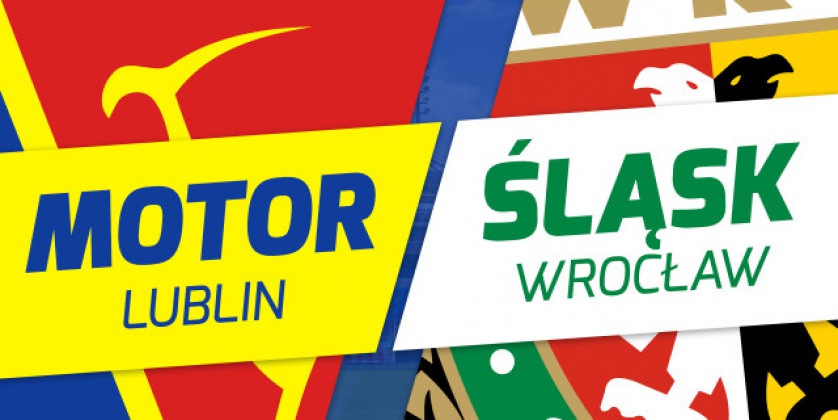 Śląsk zagra z Motorem