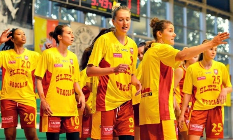 Ślęza pokonała Basket Gdynia
