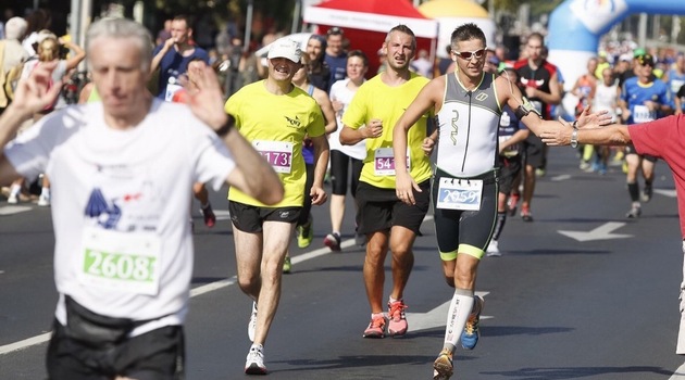 Wrocławskie biegi nominowane do nagrody im. Tomasza Hopfera