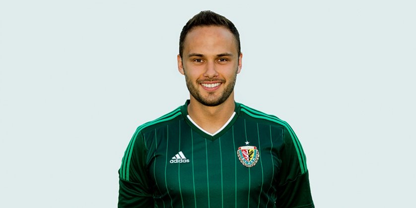 Śląsk Wrocław kontra Korona Kielce
