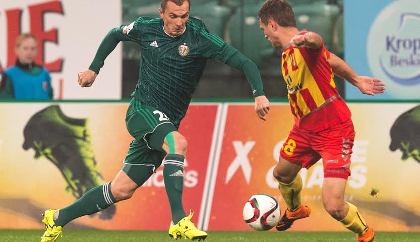 0:1 z Koroną Kielce