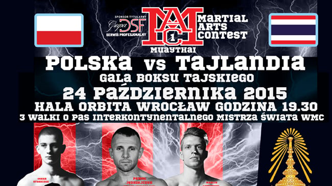 Polska - Tajlandia: wielkie starcie w Hali Orbita