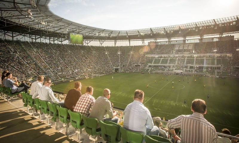 Nie ma już biletów na mecz Polska – Czechy