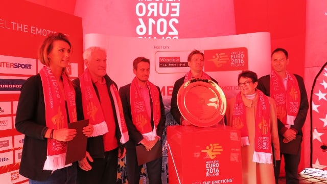 Ogłoszono ambasadorów EURO 2016 [ZDJĘCIA]