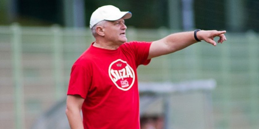 Grzegorz Kowalski za sterami Śląska
