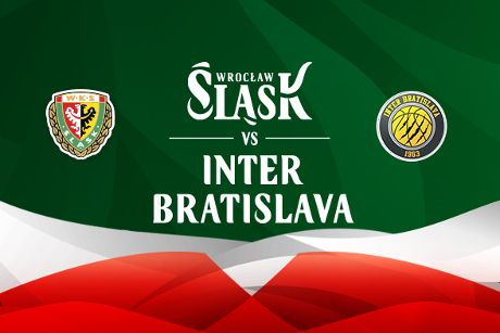 Śląsk kontra Inter