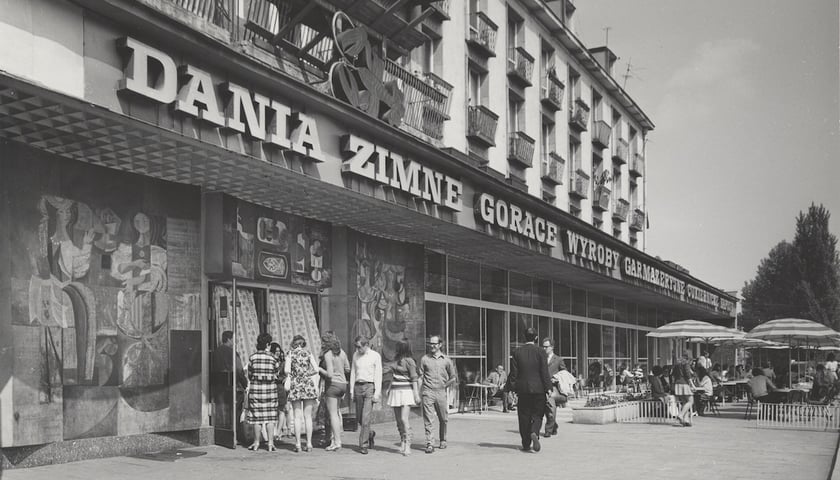 Bar Barbara, 1972 rok, Dział Dokument&oacute;w Życia Społecznego Ossolineum