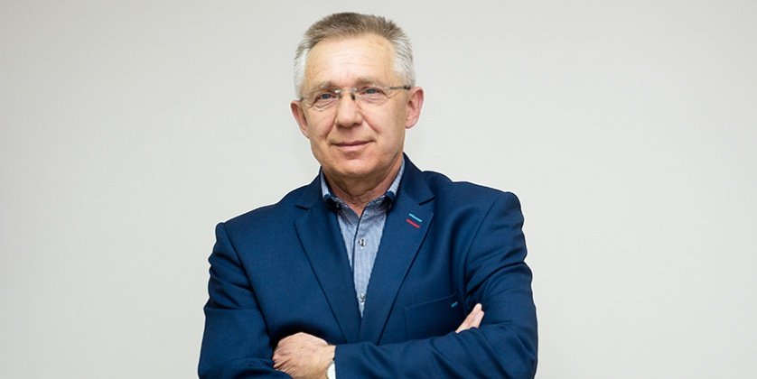 Romuald Szukiełowicz nowym trenerem Śląska Wrocław