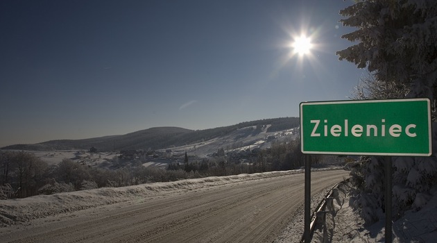 12 grudnia w Zieleńcu witamy zimę