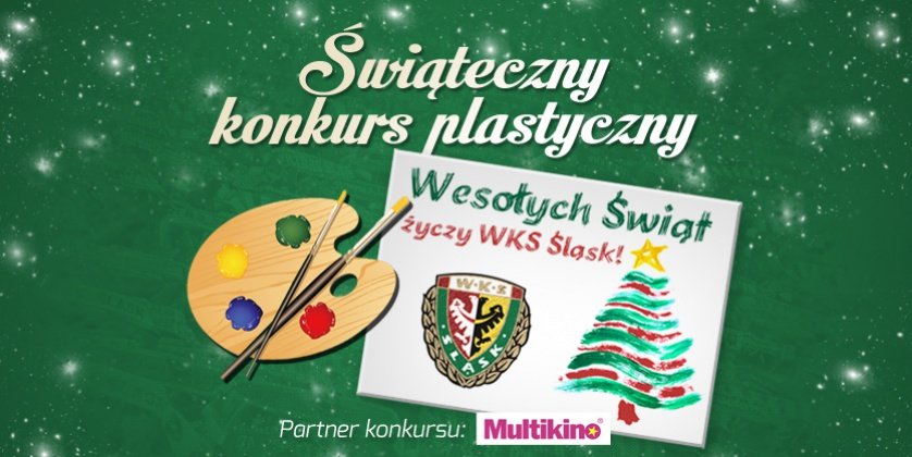 Konkurs na kartkę świąteczną z motywem Śląska