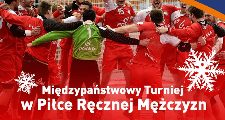 Christmas Cup Wrocław - Polacy mistrzami turnieju! [ZDJĘCIA]