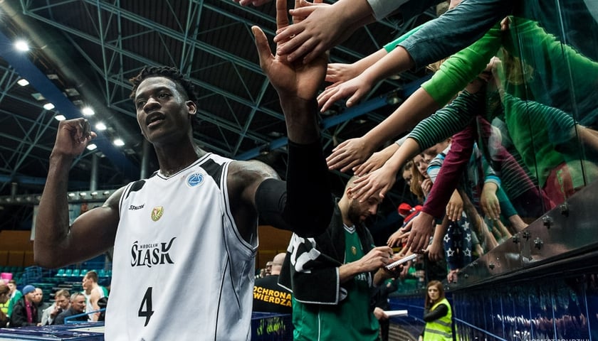 Porażka Śląska w Pucharze FIBA