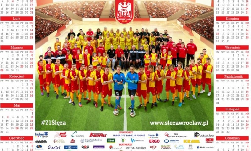 Ślęza Wrocław zmierzy się z Widzewem Łódź