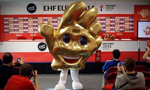 Wrocław – EURO 2016 Mistrzostwa Piłkarzy Ręcznych