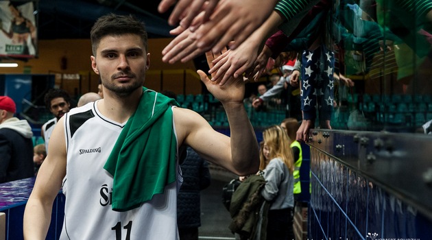 Śląsk vs. Boras Basket w Pucharze FIBA