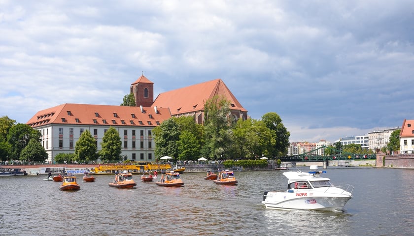 Piknik rodzinny z okazji Dni Odry - 24.05.2025