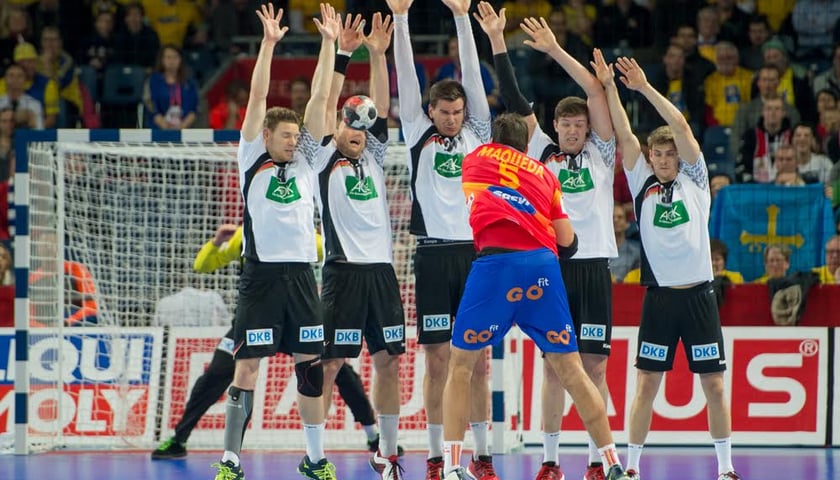 Starcie gigantów! Hiszpania – Niemcy [ZDJECIA]