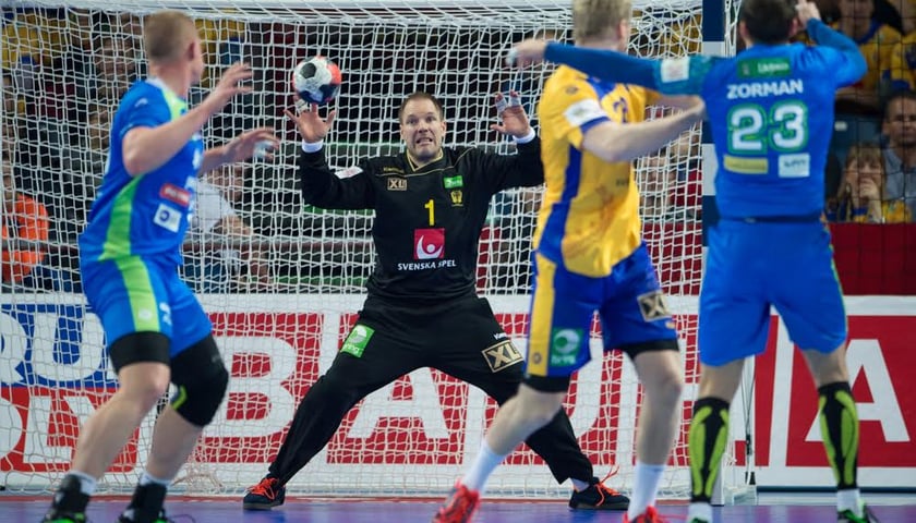 Północ z południem! Szwecja – Słowenia