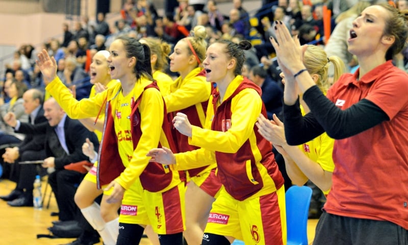 Ślęza pokonała Basket Gdynię