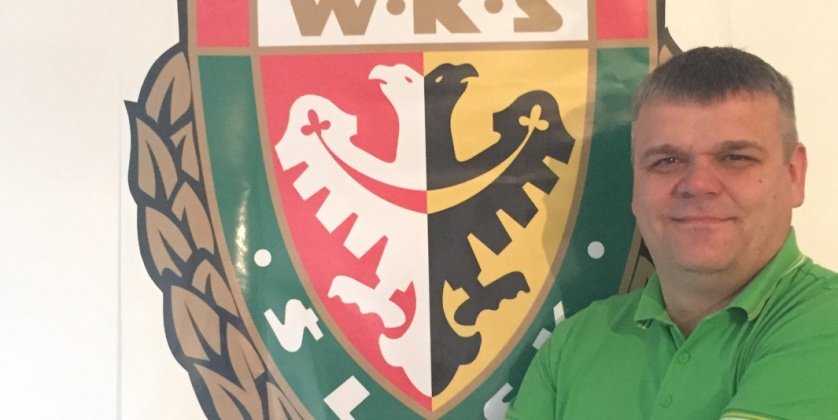 Wojciech Błoński wzmacnia WKS