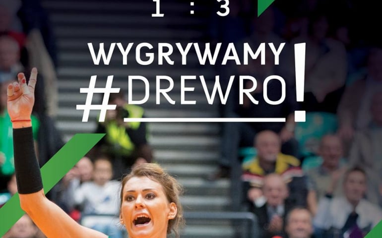 Liga Mistrzyń: Impel Wrocław pokonuje Dresdner SC