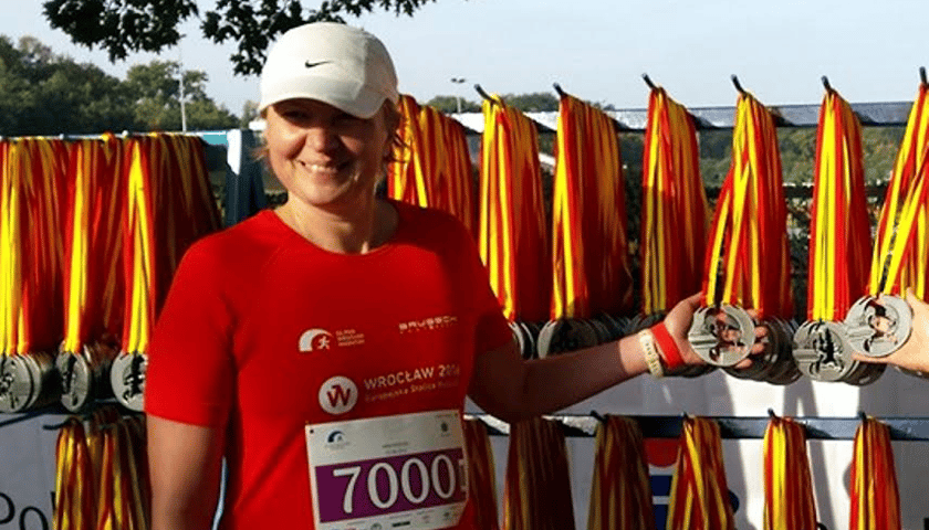 Wrocławskie medale biegowe – najpiękniejsze w Polsce