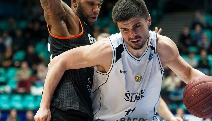 Przed meczem Boras Basket – WKS Śląsk Wrocław