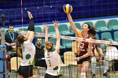 Impel Wrocław przegrywa z Galatasaray Istanbul
