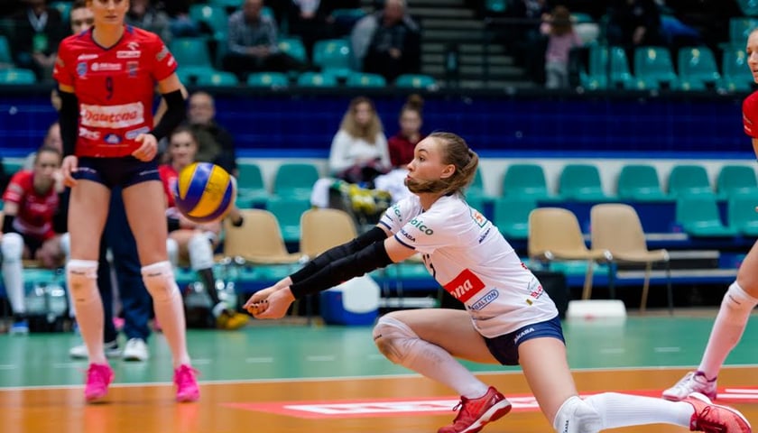 Impel pokonuje Legionovię