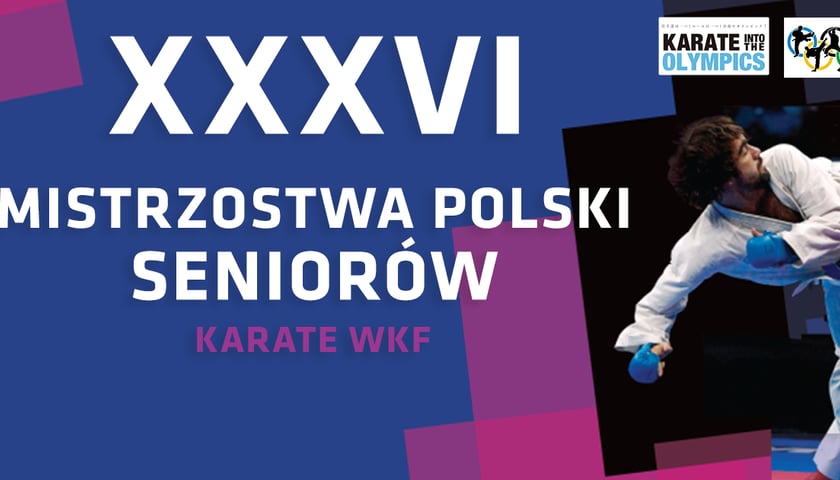 XXXVI Mistrzostwa Seniorów Karate WKF